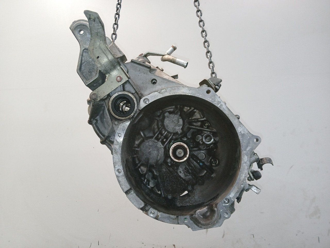 Versnellingsbak schakel Citroën C4, Auto-onderdelen, Transmissie en Toebehoren, Onderdelen@venauto.nl, Van der Ven Autorecycling B.V.