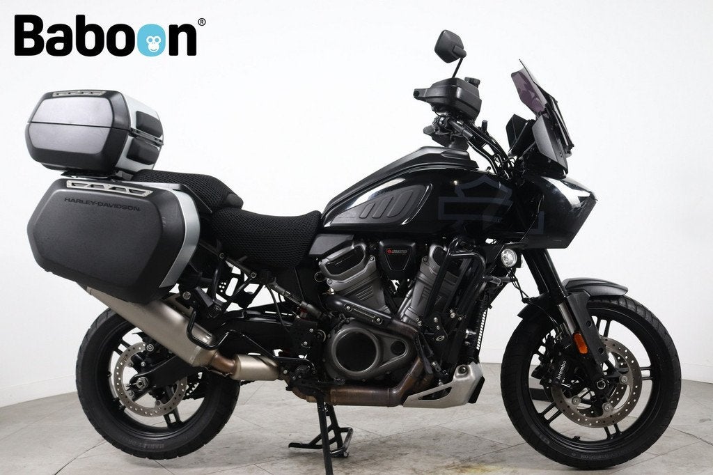 Harley-Davidson Pan America 1250 Special (bj 2022), Motoren, Motoren | Schademotoren, Overige merken, Cruise Control, 1252 cc