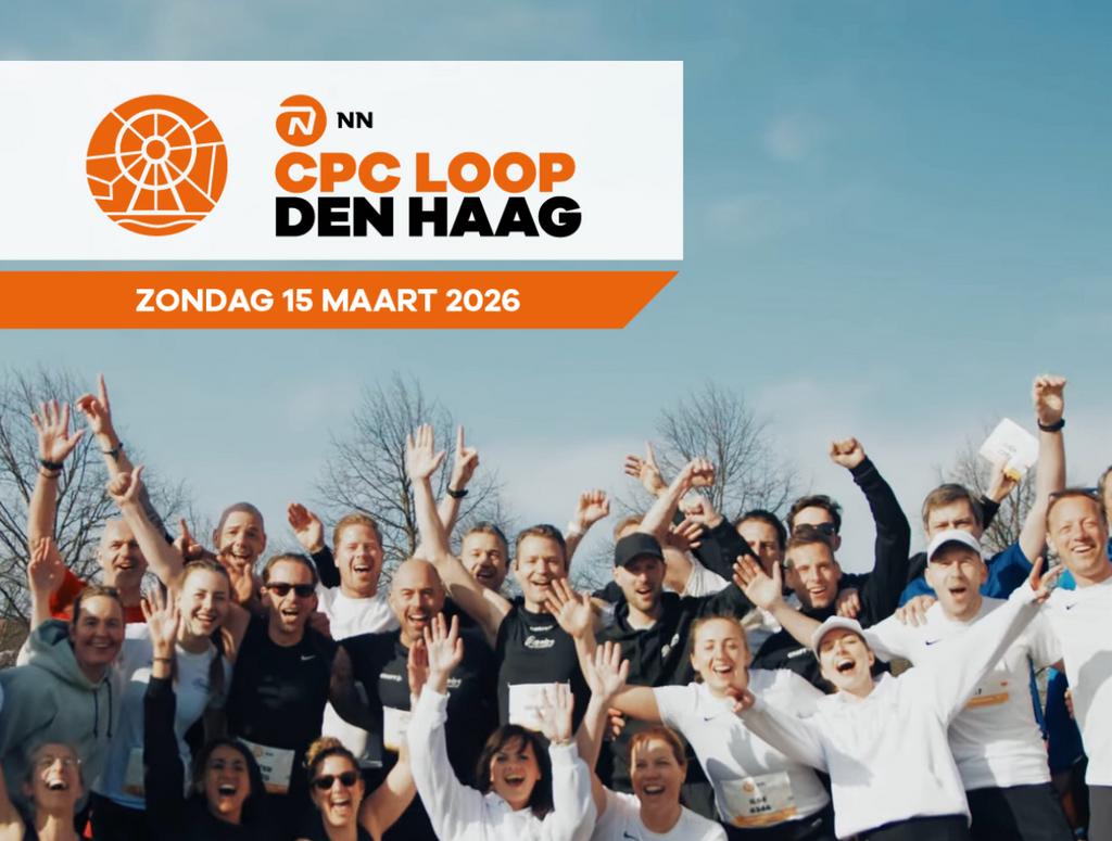 CPC startbewijs halve marathon, Ophalen, Nieuw, Overige typen, Overige merken