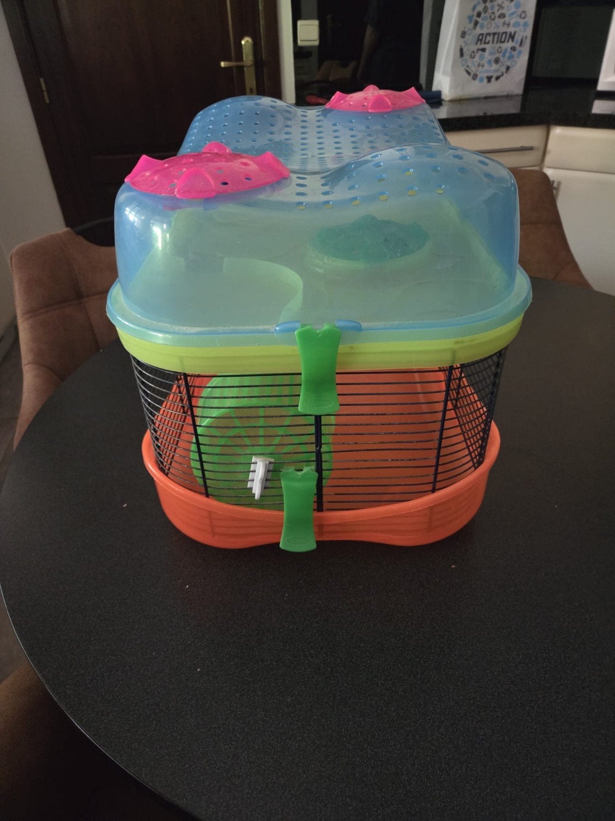 Hamsterkooi, Dieren en Toebehoren, Ophalen of Verzenden
