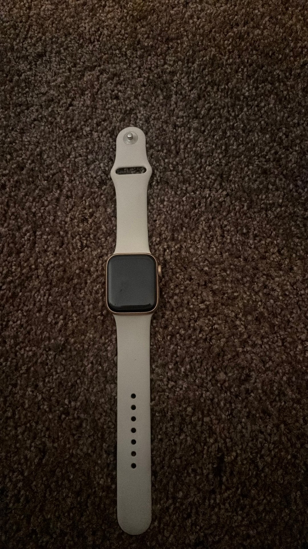 Apple Watch SE, Ophalen of Verzenden, Zo goed als nieuw, Roze, IOS
