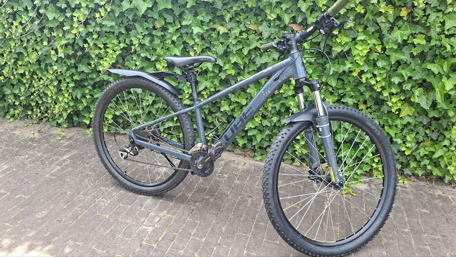 Cube Aim Pro Mountainbike - XS Frame, 27.5" Wielen, Fietsen en Brommers, Fietsen | Mountainbikes en ATB, Minder dan 45 cm, Ophalen