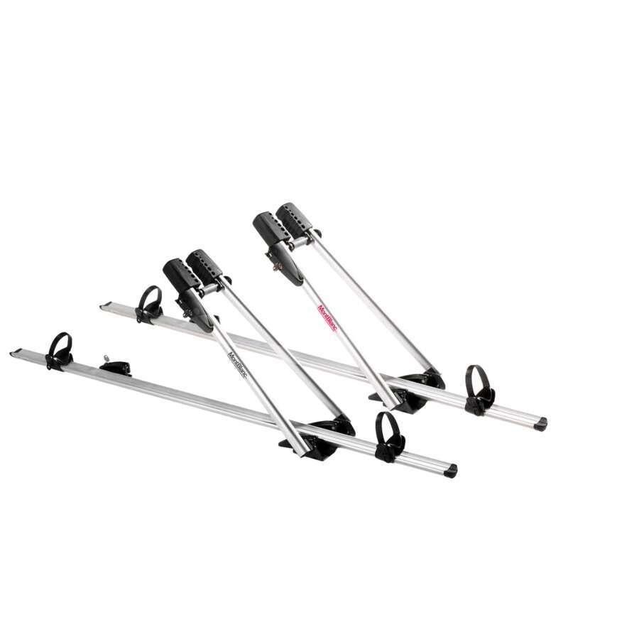 Dakdrager 2 fietsen Mont Blanc Roofride Alu+ Nieuw!, Auto diversen, Dakdragers, Ophalen of Verzenden, Nieuw