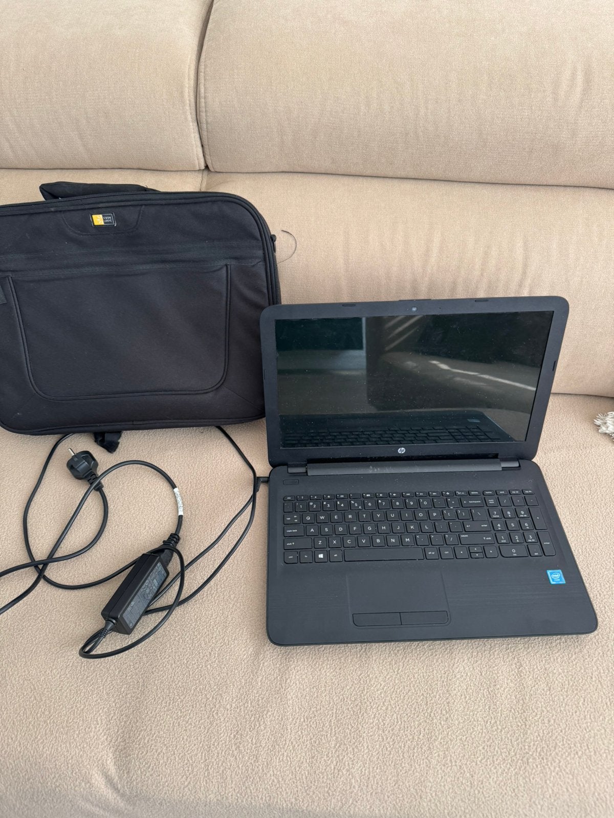 HP laptop, Ophalen of Verzenden, 2 tot 3 Ghz