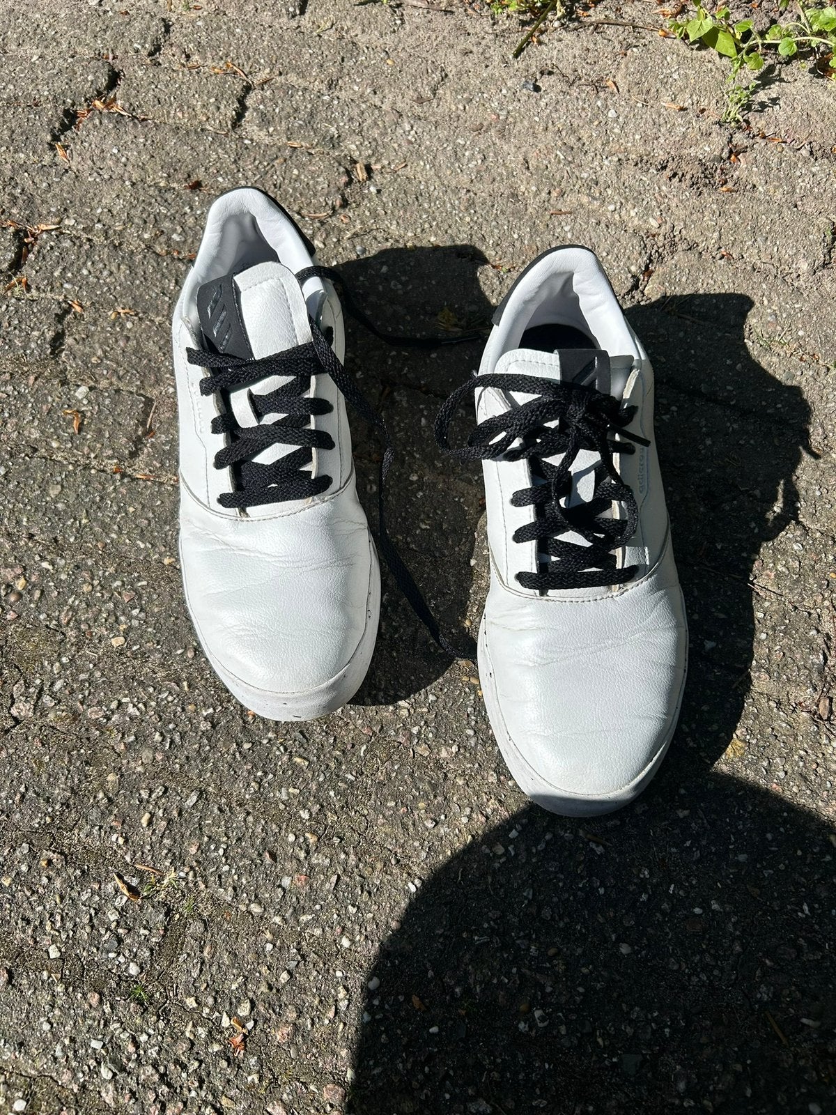 Adidas adicross golfschoenen, Ophalen of Verzenden, Zo goed als nieuw, Schoenen, Overige merken