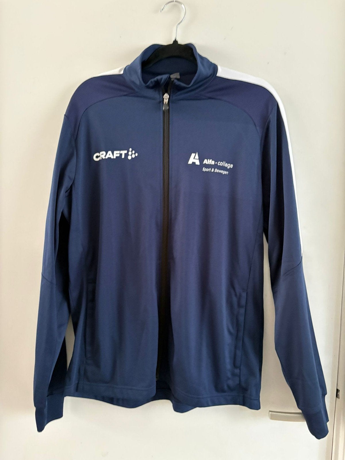 craft alfa college niet gratis, Ophalen, Zo goed als nieuw, Blauw