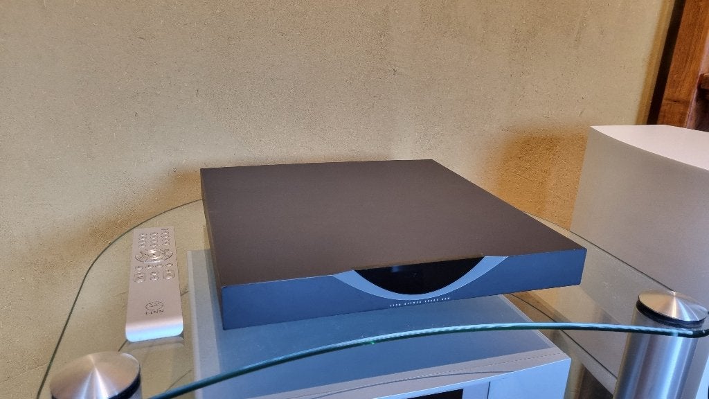 Linn Klimax Exakt DSM/1 streamer, Black