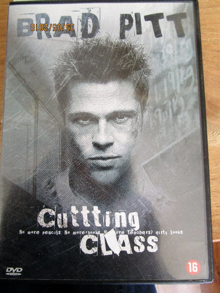 dvd Cutting class, Alle leeftijden, Ophalen of Verzenden, Zo goed als nieuw, Actiethriller