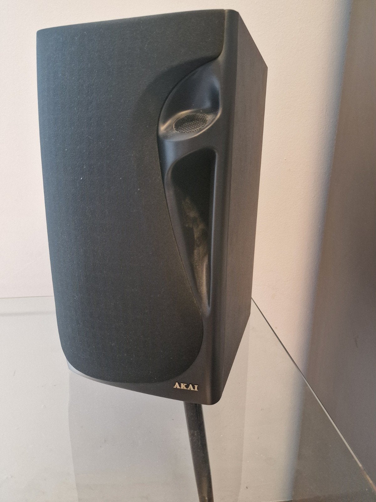 2 Akai SR-890 Muziek Boxen - 100W Max Power Input, Ophalen of Verzenden, Gebruikt, 60 tot 120 watt, Overige merken