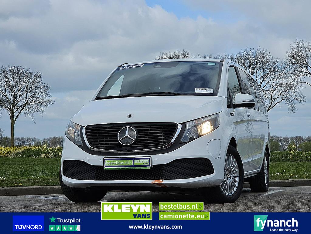 MERCEDES-BENZ EQV 300 5 + 2 zits rolstoel!, Automaat, Gebruikt, 2880 kg, 7 stoelen