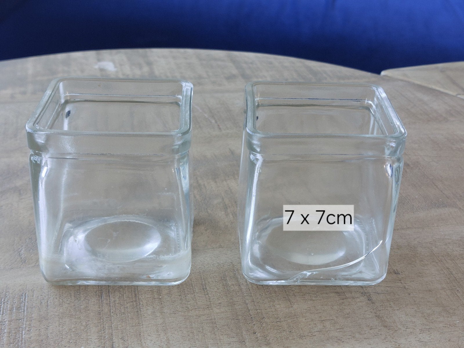 Glazen potjes, Ophalen, Gebruikt, Overige typen