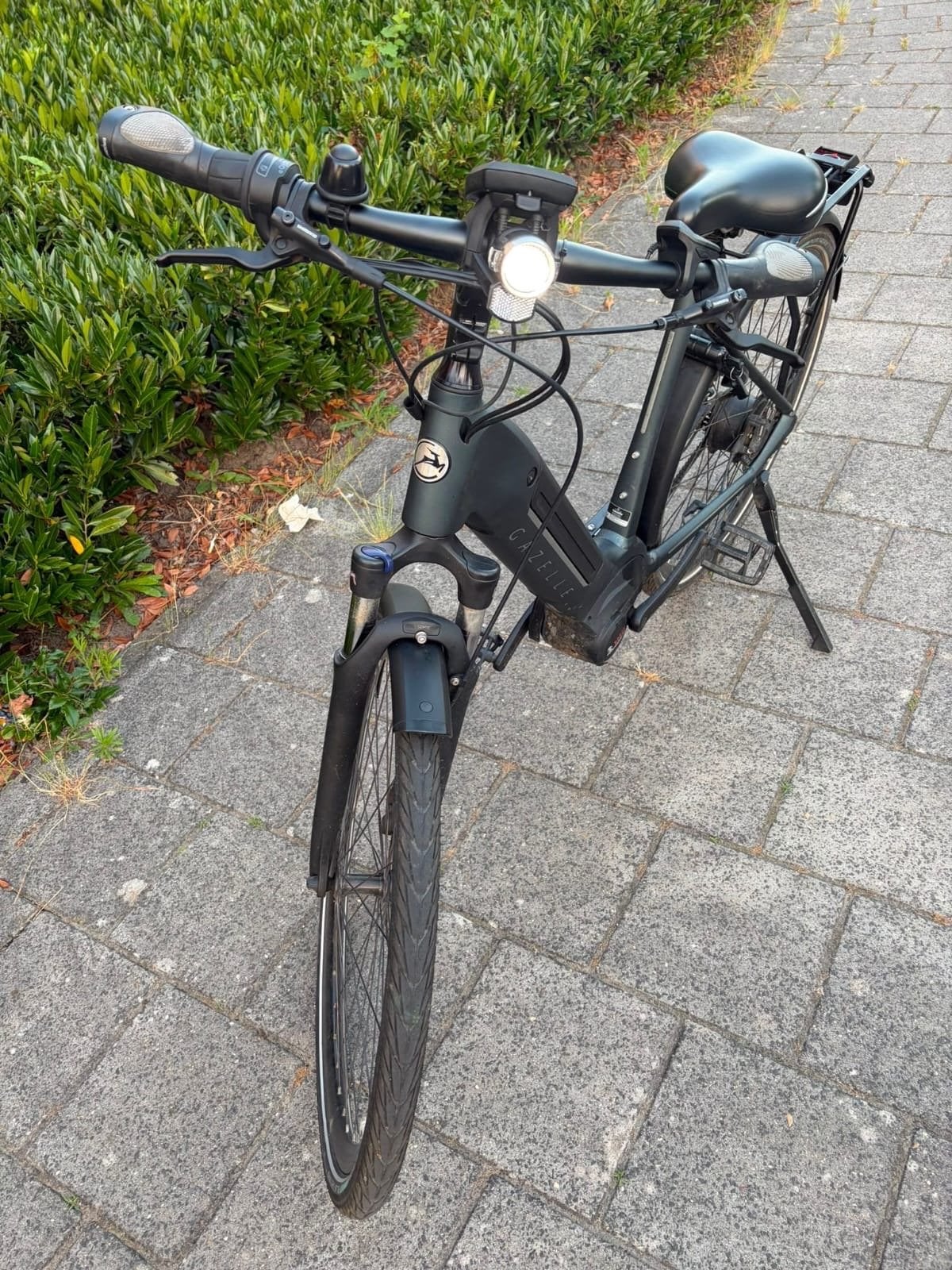 Gazelle Ultimate C380 HMB - Zo goed als nieuw, Ophalen, Zo goed als nieuw, 51 tot 55 cm, 50 km per accu of meer