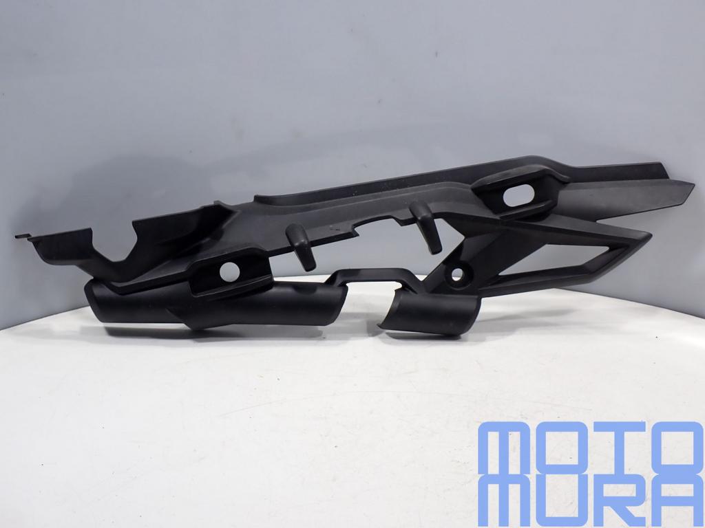 Triumph Tiger 800 2010 - 2014 achter kap links kuipdeel Tige, Gebruikt, -, -, Ophalen of Verzenden