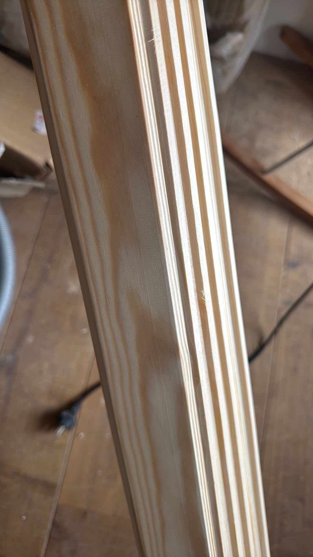 Architraven, Ophalen, Zo goed als nieuw, Plinten