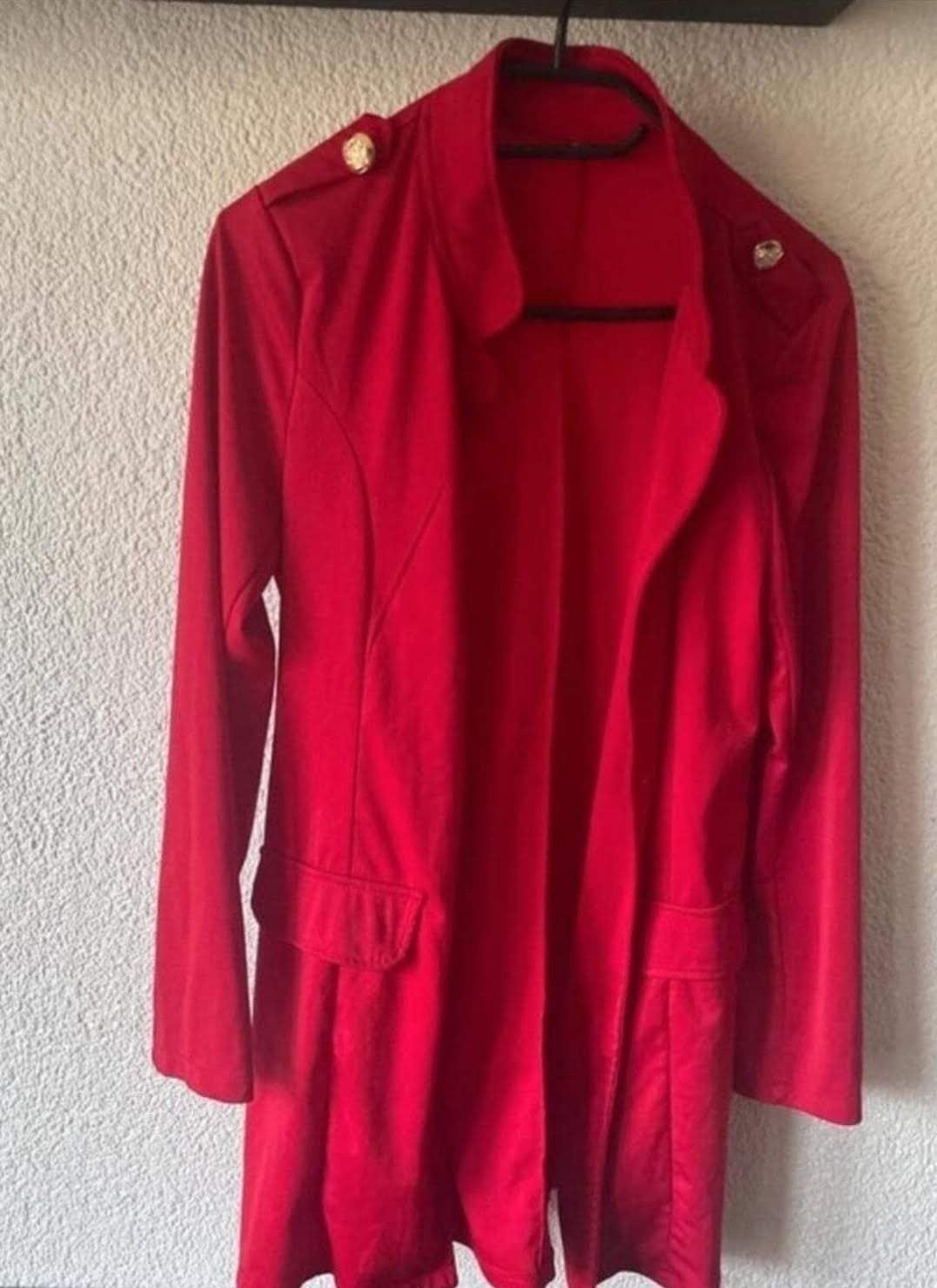 Nieuw stretchjasje mt M ongeveer ❤️, Maat 38/40 (M), Nieuw, Ophalen of Verzenden, Jasje