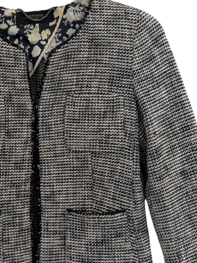 Weekend MaxMara vest S, Kleding | Dames, Maat 38/40 (M), Zwart, Ophalen of Verzenden, Zo goed als nieuw