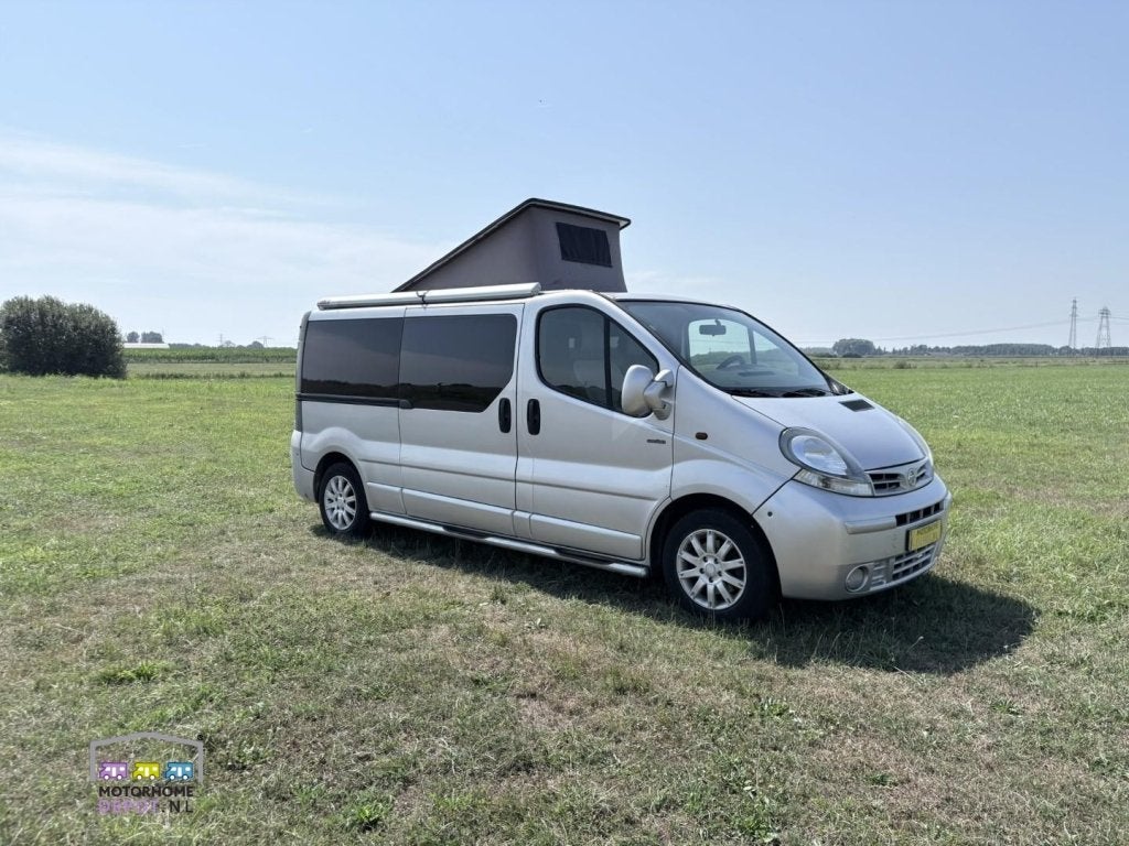 Caravans And Camping Nissan