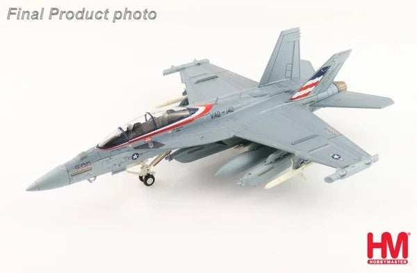 Hobby Master HA5156 | Boeing EA-18G Growler, Ophalen, Schaalmodel, Nieuw, Pilot Station