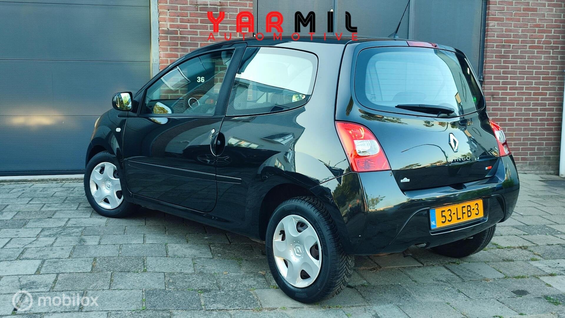 Renault Twingo 1.2-16V Dynamique AIRCO NIEUWE DISTRIBUTIE EN, 839 kg, Twingo, Gebruikt, 4 cilinders
