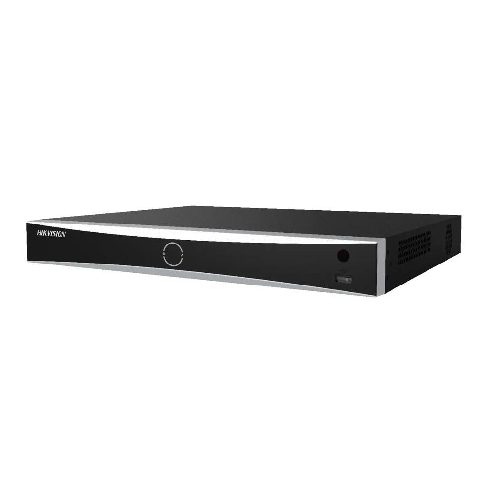 Hikvision DS‑7608NXI‑K2/8P(D) – 8‑kanaals 4K NVR + 8 PoE, Ophalen, Zo goed als nieuw