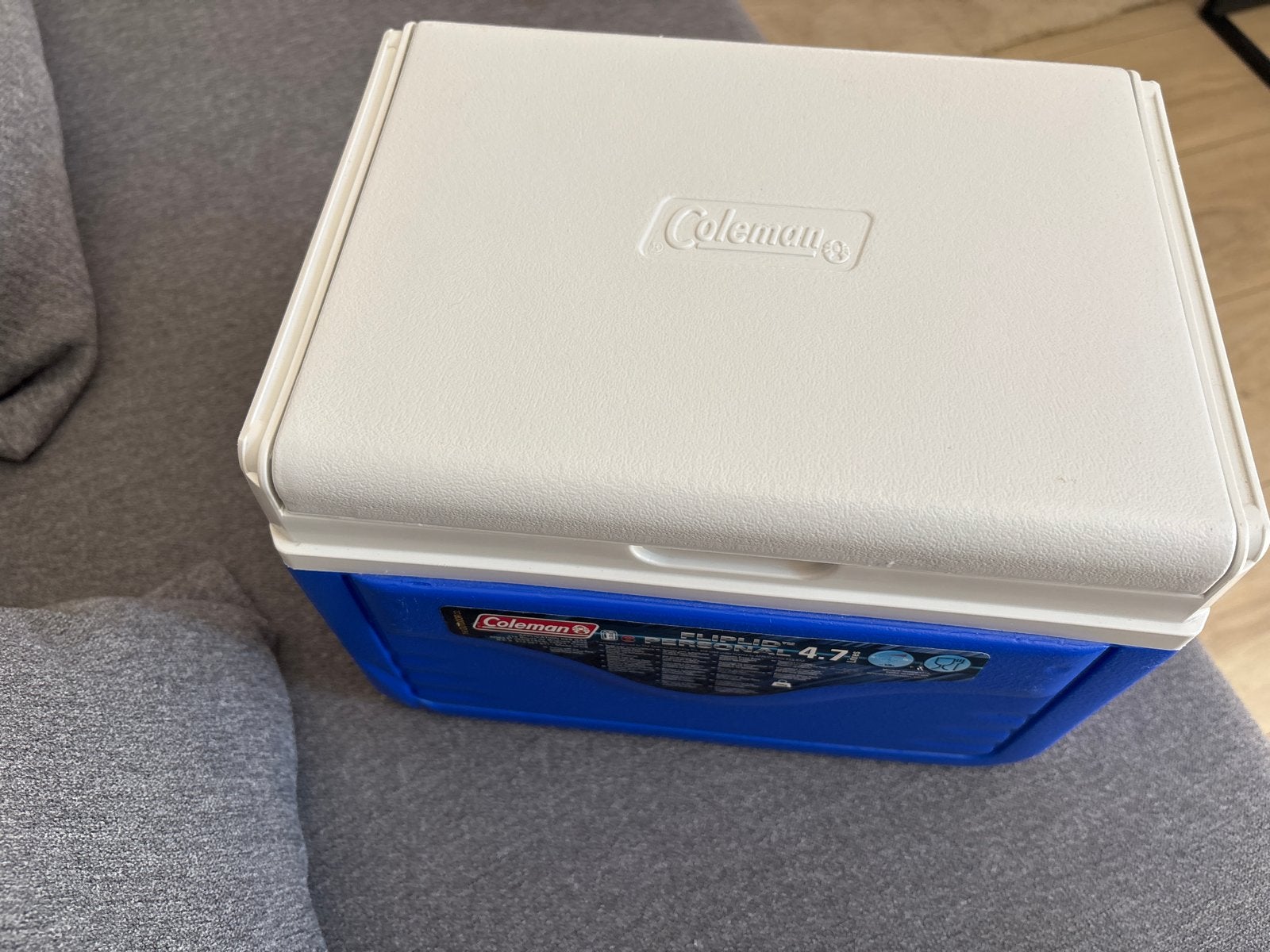 Gebruikt voor medicijnen met vliegtuig !, Ophalen, Zo goed als nieuw, Koelbox
