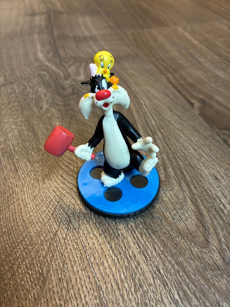 Looney Tunes Beeldje ''Home Tweet Home'', Verzamelen, Ophalen of Verzenden, Zo goed als nieuw, Overige typen