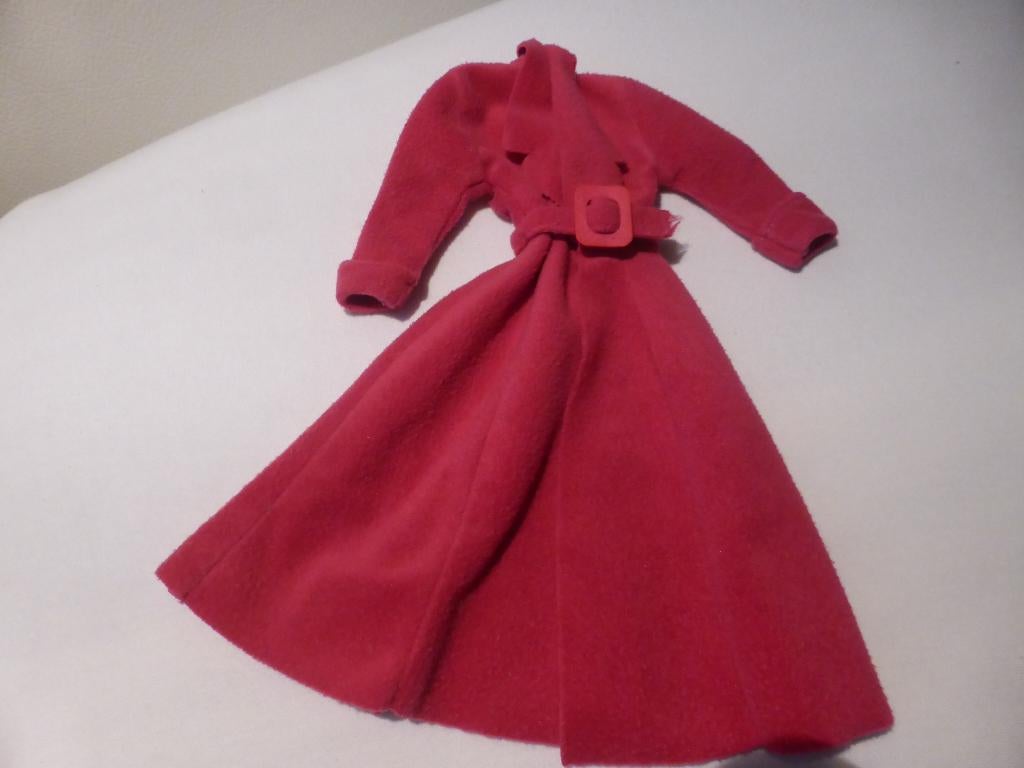 Vintage Barbie, Verzamelen, Poppen, Ophalen of Verzenden, Zo goed als nieuw, Kleertjes