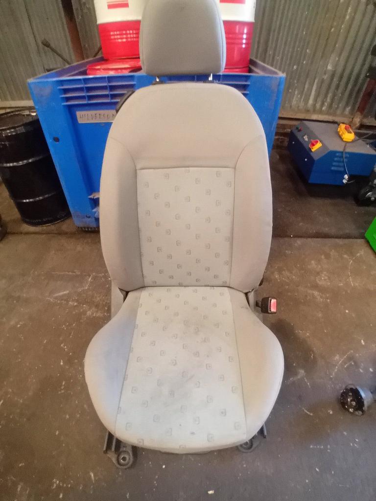 Rechter stoel Ford Fiesta MK5, Auto-onderdelen, Ophalen, Gebruikt, -, Ford