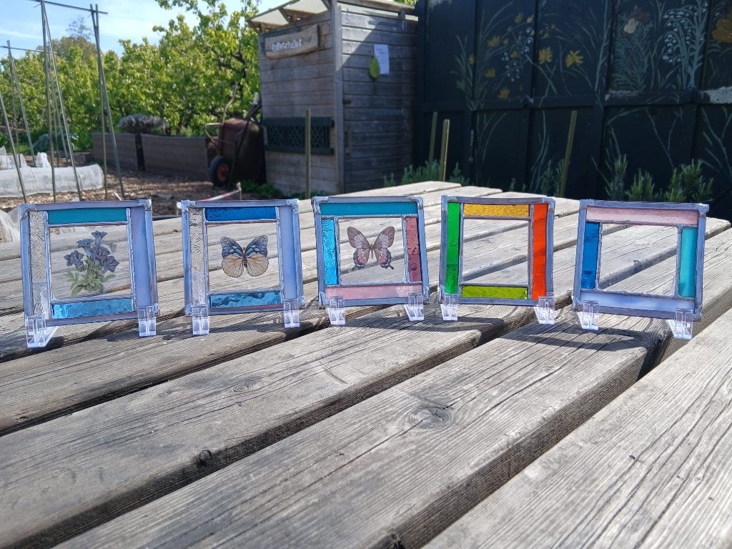 Workshop glas in lood, Ophalen, Nieuw