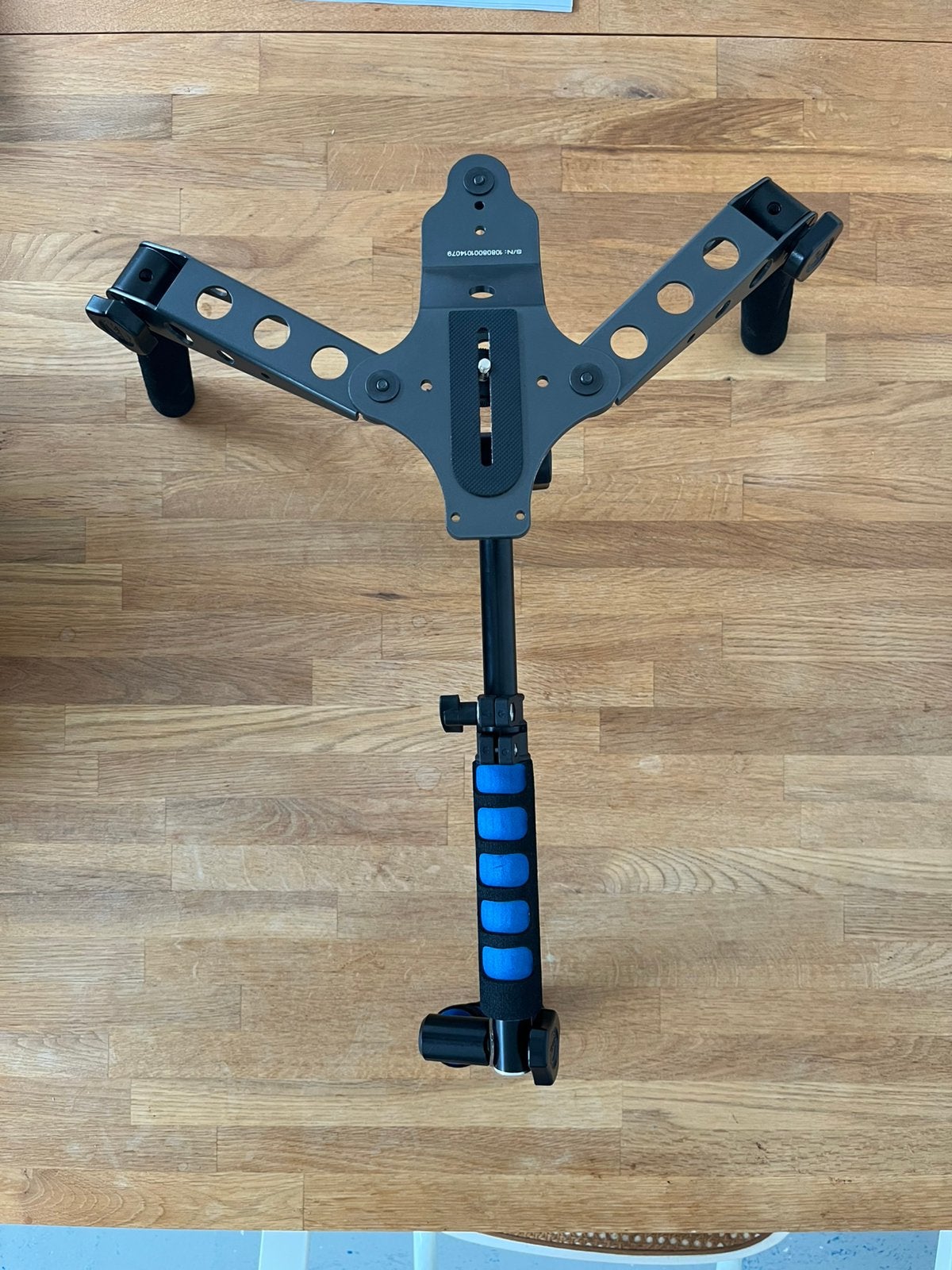 Camera shoulder rig, Ophalen of Verzenden, Zo goed als nieuw, Overige typen