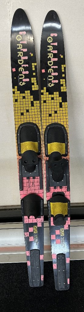waterski's, Gebruikt, Skiën, Ski's, Ophalen