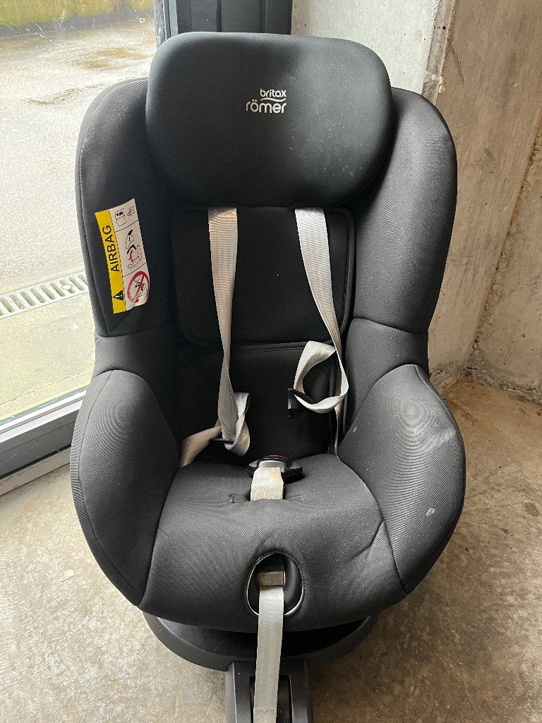 Draaibare kinderstoel, Auto diversen, Ophalen