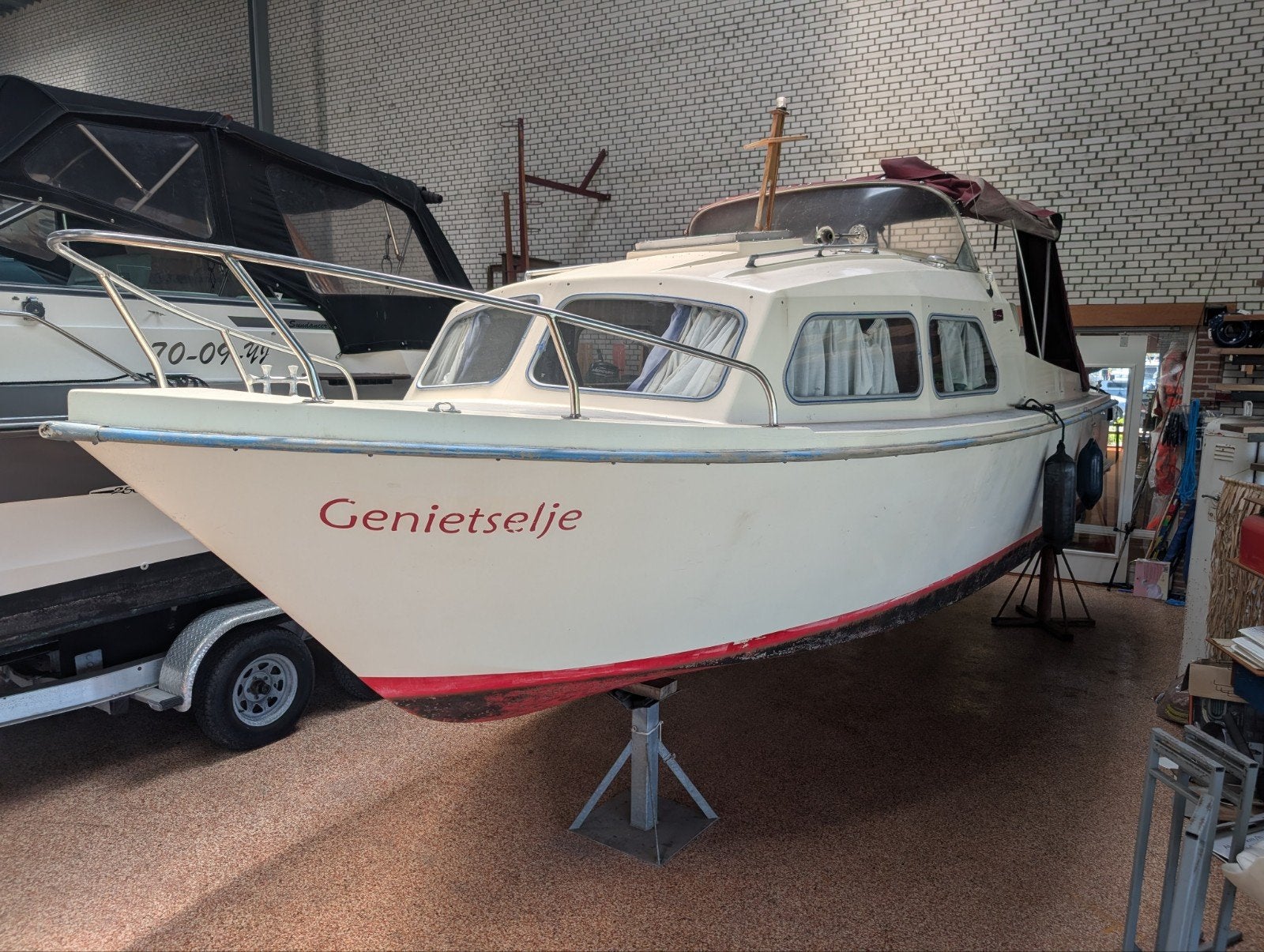 Waterland 700, Ophalen of Verzenden, Waterland, Benzine, Koelkast