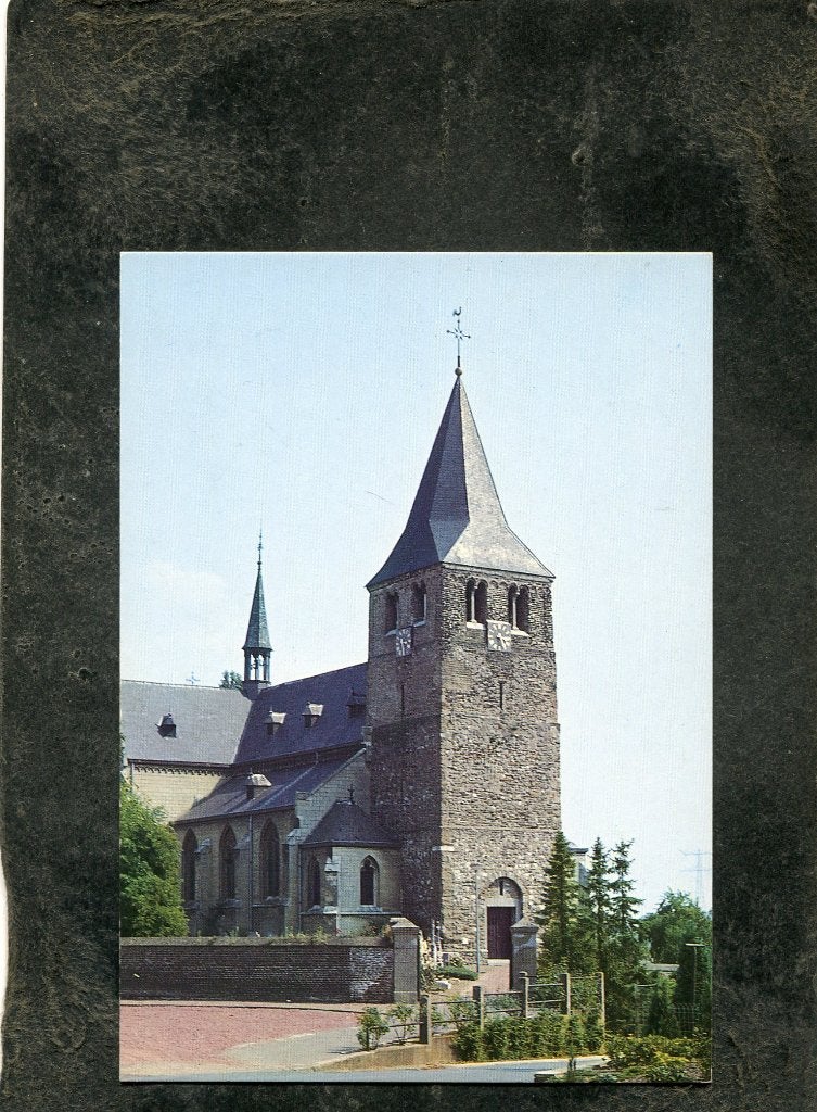 Ansicht Heel - R.K. Kerk, Verzenden, 1980 tot heden, Ongelopen