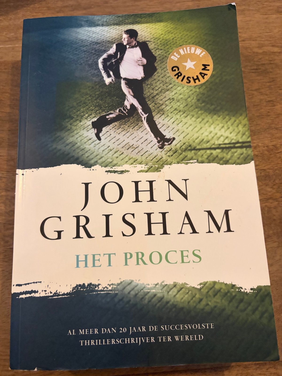 Boeken van John Grisham, Steve Berry, Dan Brown, David Balda, Ophalen of Verzenden, Gelezen, Wereld overig