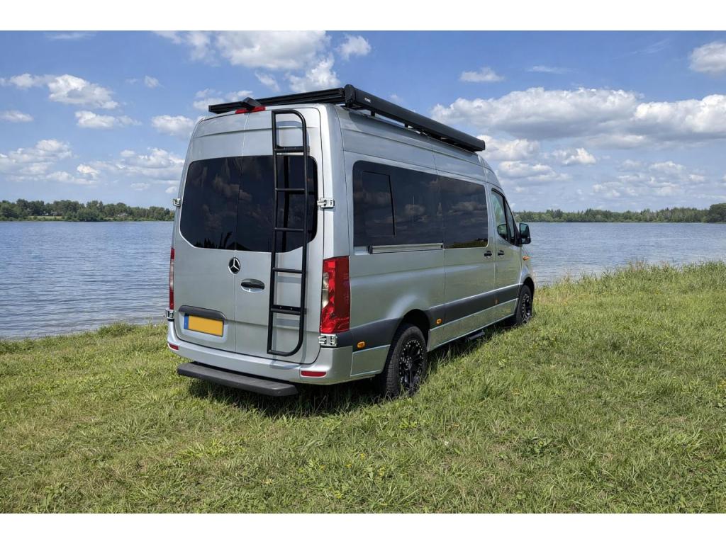 Mercedes-Benz Sprinter (1036455), Buscamper of Camperbus, Startonderbreker, Tot en met 2, Mercedes-Benz