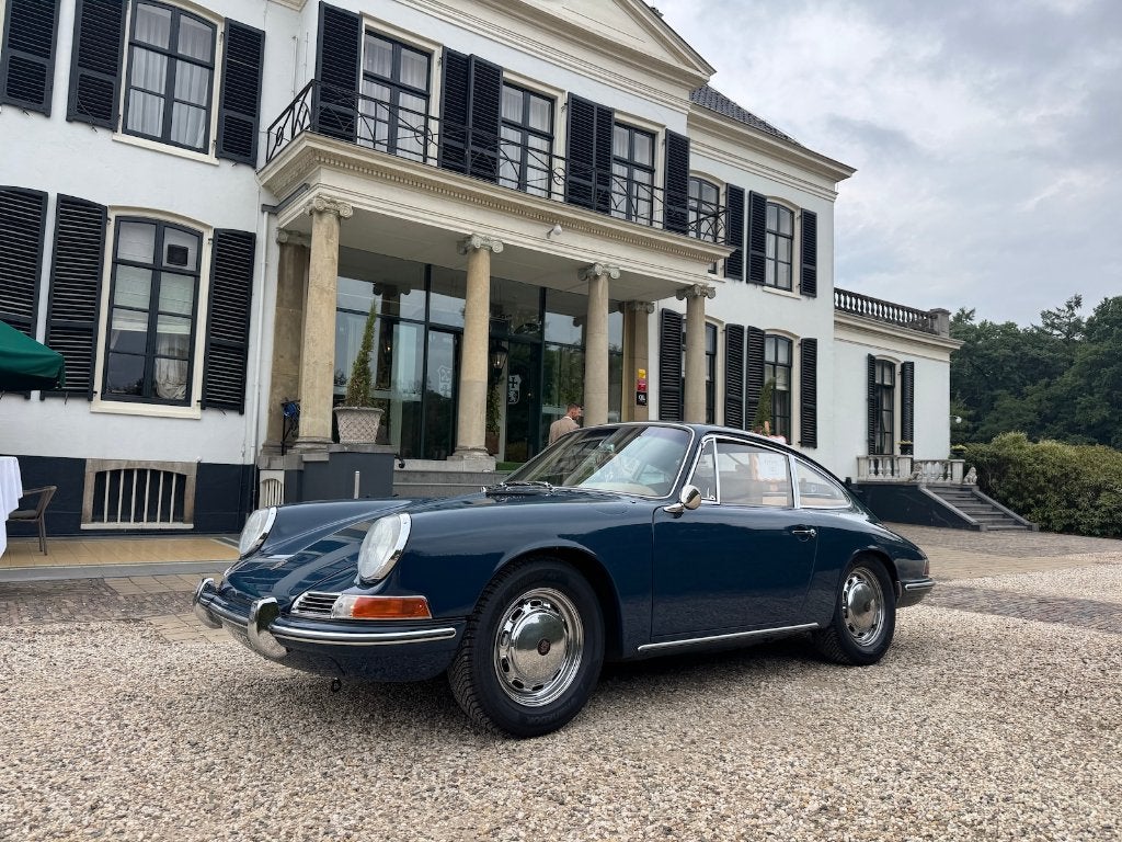 Te huur | PORSCHE 911 9ELECTRIC 1966 trouwauto | Vintico, Trouwauto