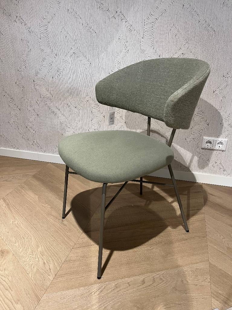 6 stk Eetkamerstoelen Toro Mobitec (nieuw), Ophalen, Overige kleuren, Nieuw, Modern