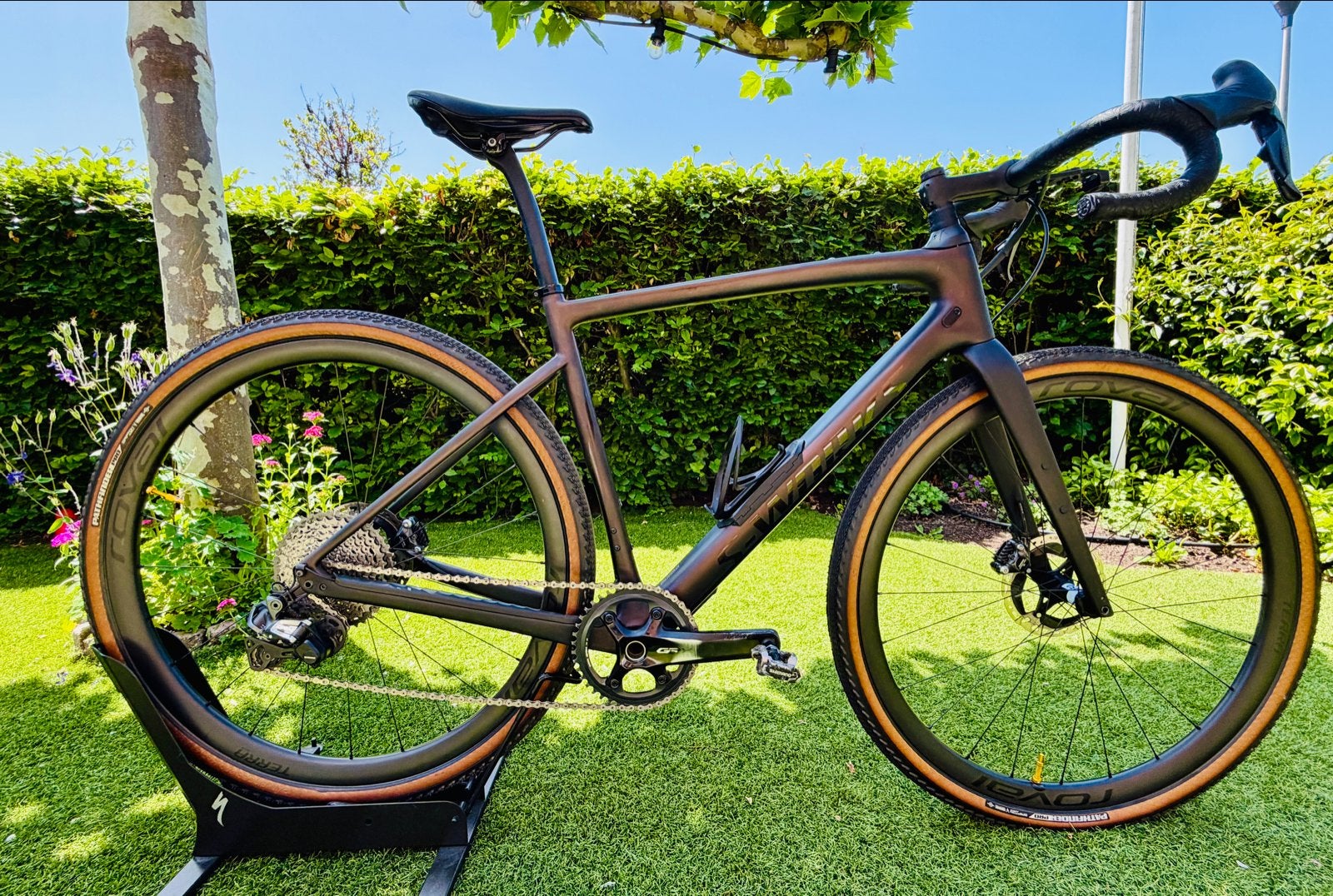 Specialized S-Works Diverge - Maat 56 - Topstaat, Fietsen en Brommers, Fietsen | Racefietsen, 28 inch, Carbon, Zo goed als nieuw