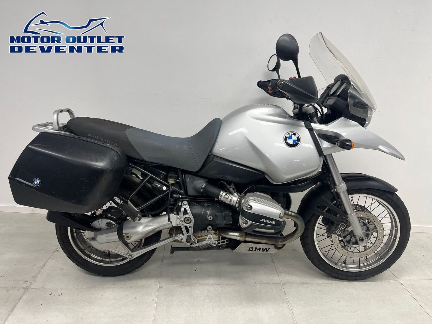 Avontuurlijke BMW R 1150 GS R1150GS (bj 2001), Motoren, Motoren | BMW, 2 cilinders, Motorrijbewijs A, Bedrijf, Onbekend