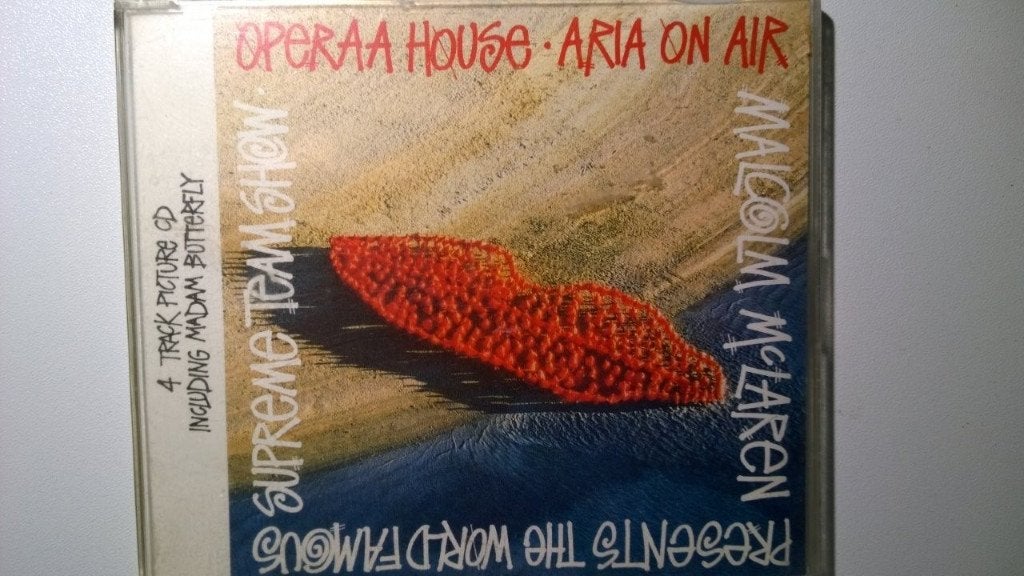 Malcolm McLaren - Operaa House, Ophalen of Verzenden, Zo goed als nieuw, Pop