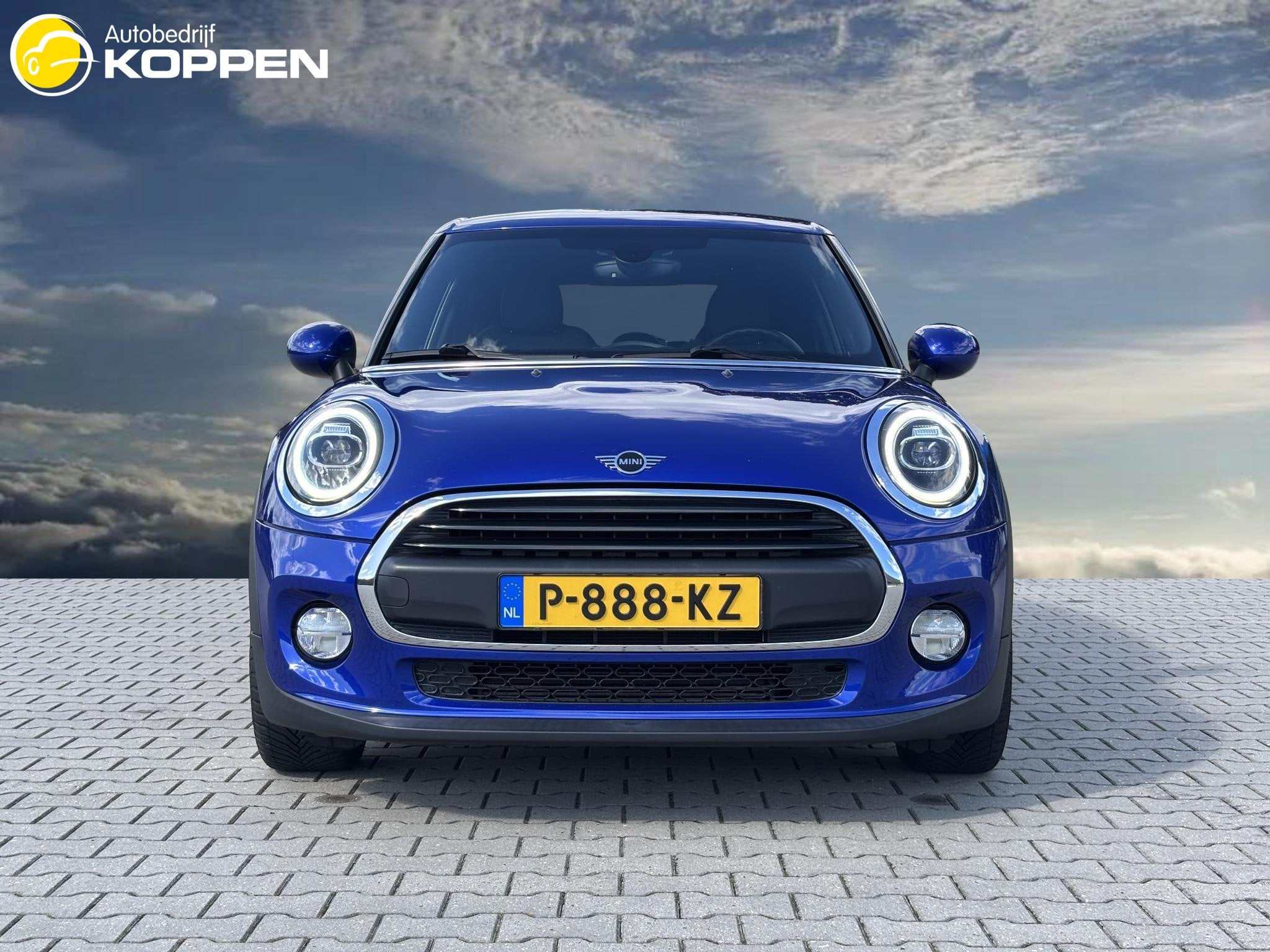MINI 5-Deurs 1.5 One Chili, Auto's, Mini, Voorwielaandrijving, 12 maanden, Gebruikt, Euro 6
