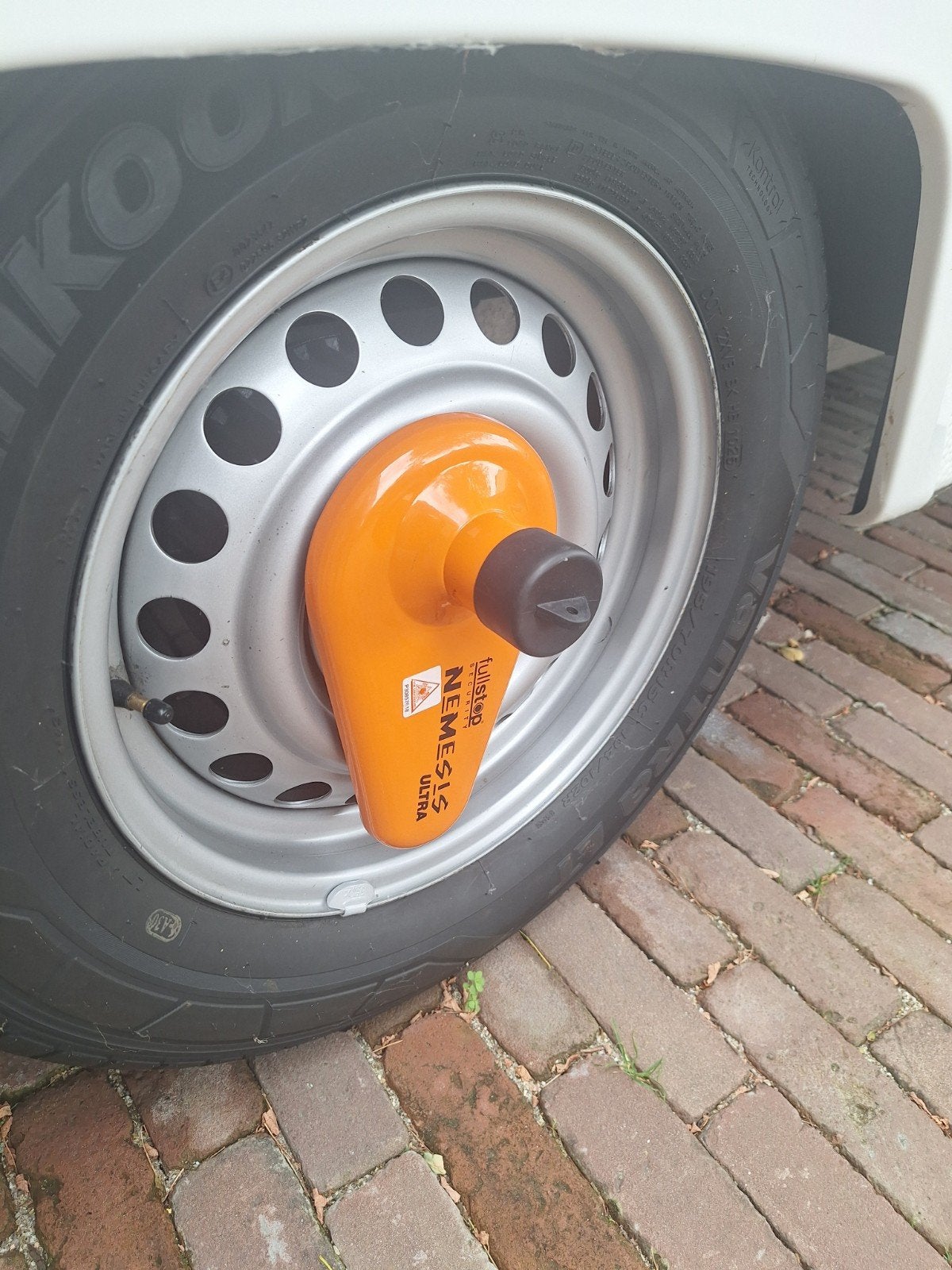 Nemesis Ultra Wielklem, Ophalen of Verzenden, Gebruikt