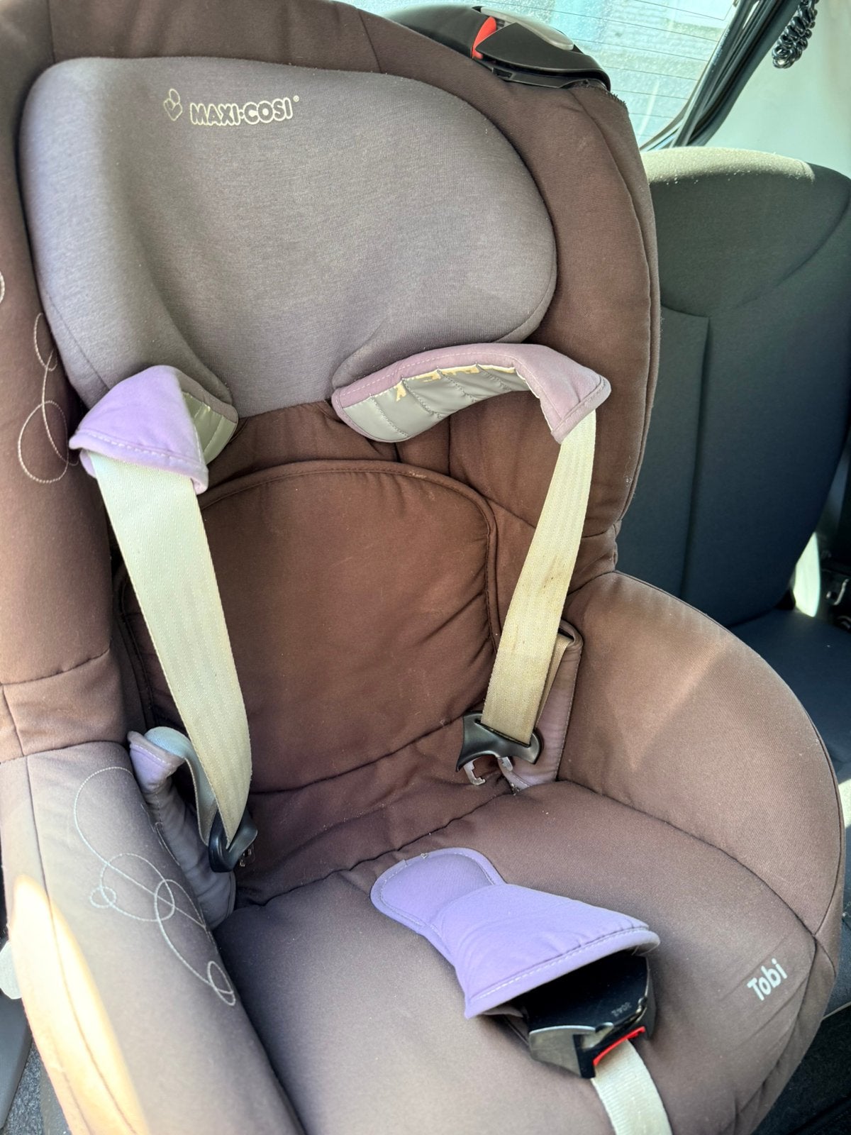 Maxi cosi, Ophalen, 0 t/m 13 kg, Maxi-Cosi, Gebruikt