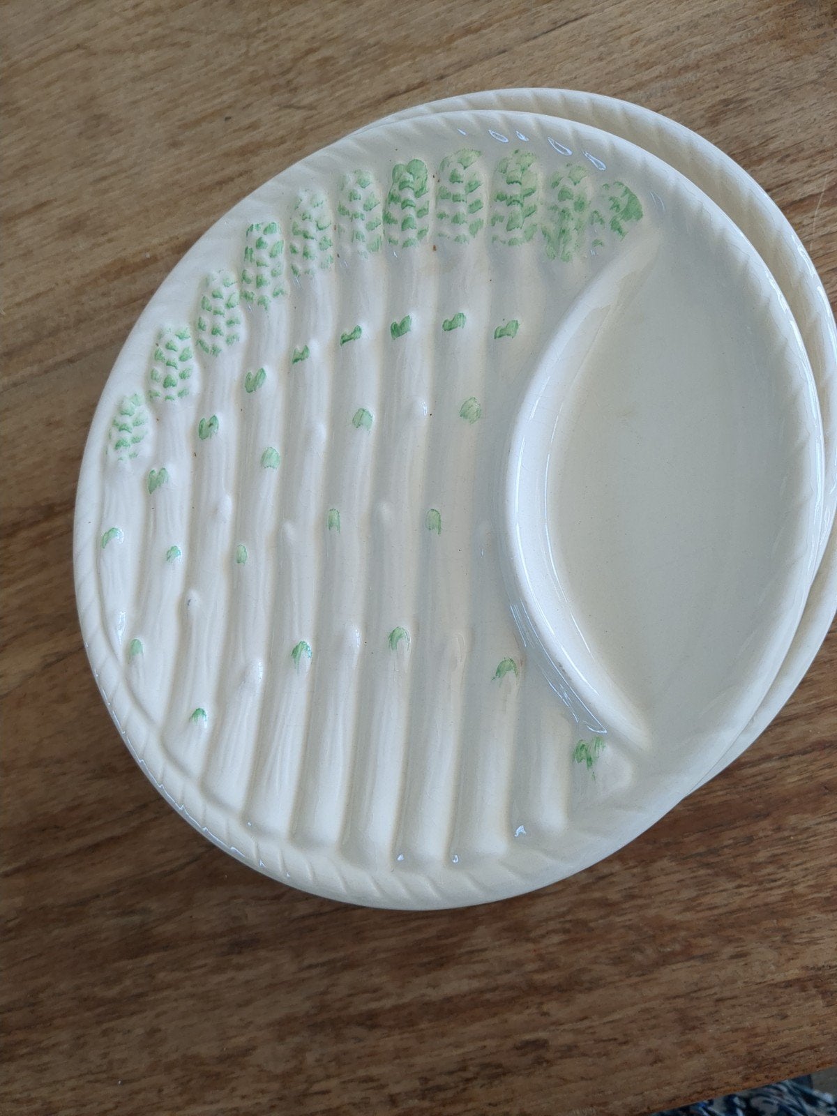 Aspergeborden, Ophalen of Verzenden