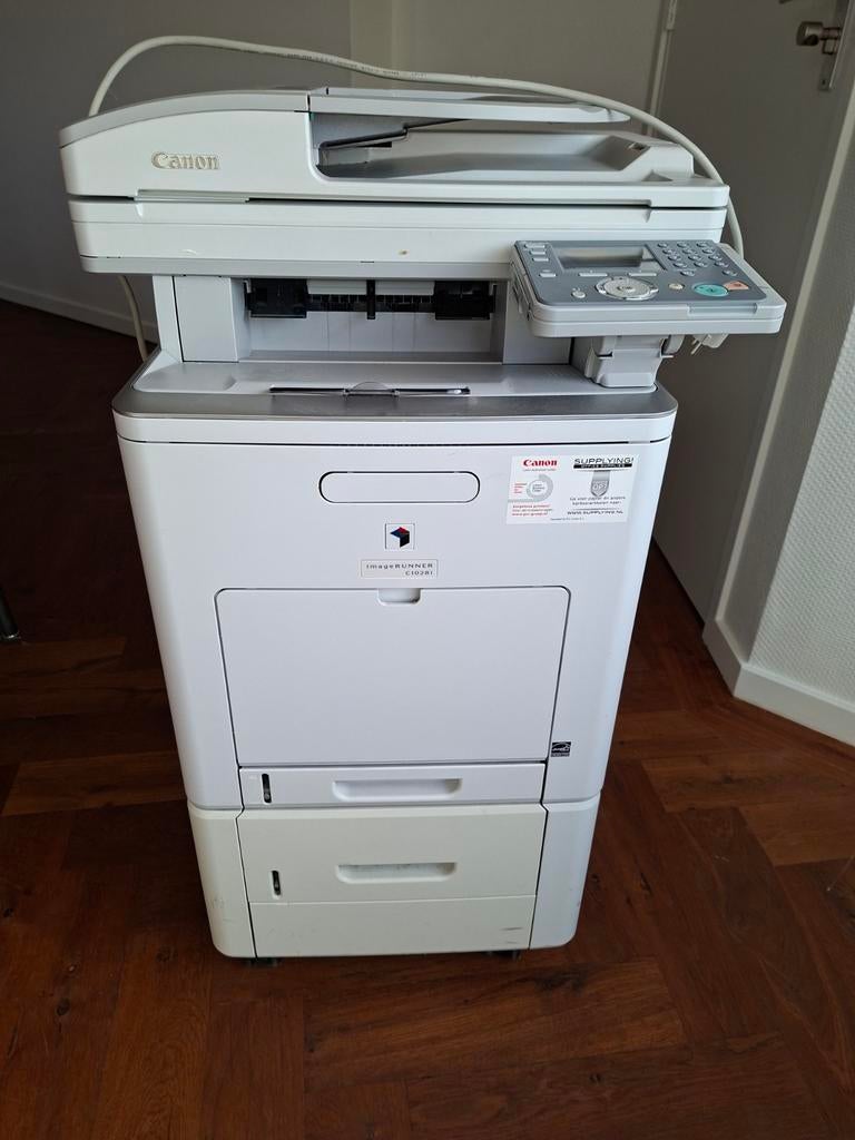 Canon image RUNNER C1028i All-in-one Printeret., Computers en Software, Printers, Ophalen of Verzenden