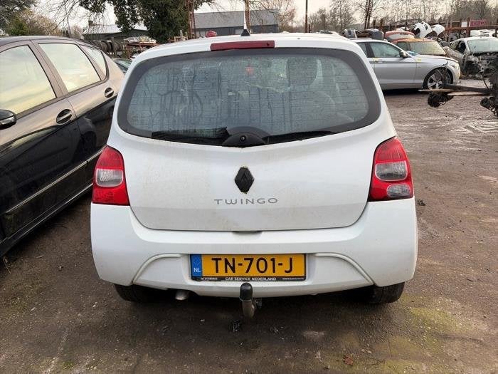 Achterklep van een Renault Twingo (OV369), Gebruikt, Renault, -, -