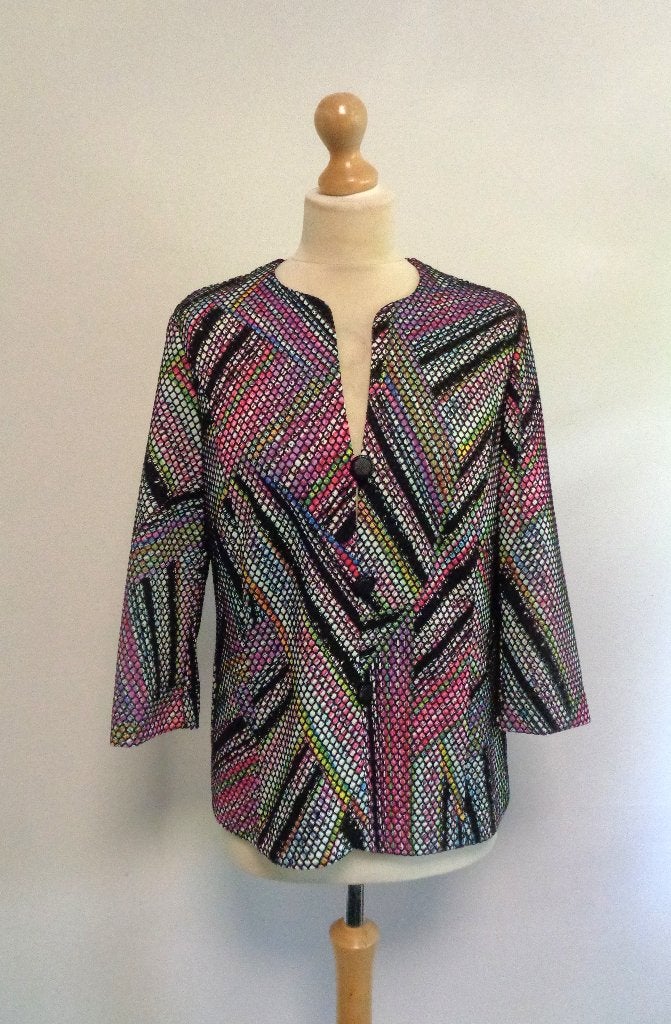 vest Habella, Maat 42/44 (L), Zo goed als nieuw, Meerkleurig, Verzenden