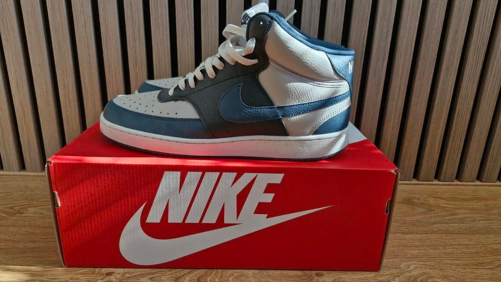 Nike court vision mid next nature maat 46, Ophalen of Verzenden