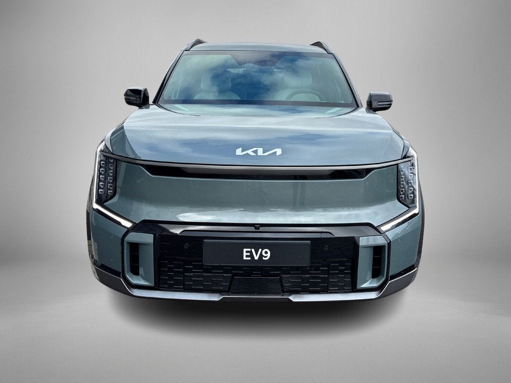 Kia EV9 GT-Line AWD 99.8 kWh | Premium audio | 7 zits | schu, Auto's, Kia, Automaat, 12 maanden, Adaptive Cruise Control, EV9